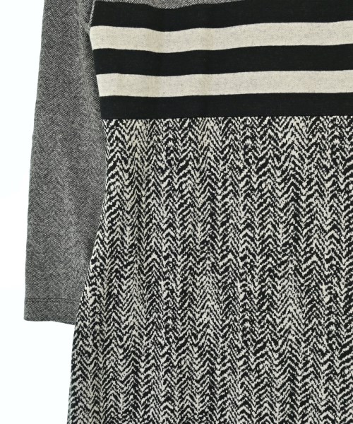 miss ashida（ミス　アシダ）ワンピース グレー サイズ:9(M位) レディース/2200633108021