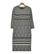 miss ashida（ミス　アシダ）ワンピース グレー サイズ:9(M位) レディース/2200633108021