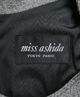 miss ashida（ミス　アシダ）ワンピース グレー サイズ:9(M位) レディース/2200633108021