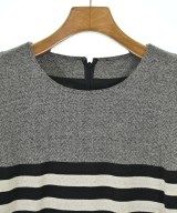 miss ashida（ミス　アシダ）ワンピース グレー サイズ:9(M位) レディース/2200633108021