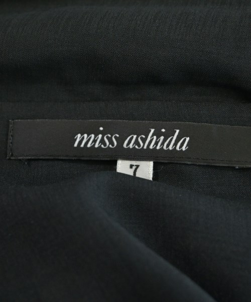 miss ashida（ミス　アシダ）ワンピース 黒 サイズ:7(S位) レディース/2200610538049