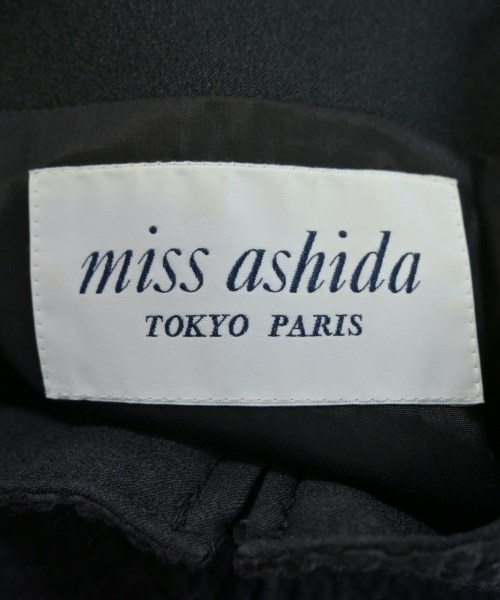 miss ashida（ミス　アシダ）ワンピース 黒 サイズ:7(S位) レディース/2200610538056