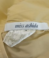 miss ashida（ミス　アシダ）ワンピース ベージュ サイズ:7(S位) レディース/2200610538063