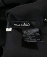 miss ashida（ミス　アシダ）ブラウス 黒 サイズ:7(S位) レディース/2200610538100