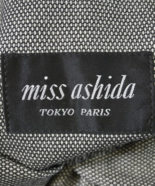 miss ashida（ミス　アシダ）クロップドパンツ グレー サイズ:S レディース/2200603543074