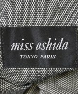 miss ashida（ミス　アシダ）クロップドパンツ グレー サイズ:S レディース/2200603543074