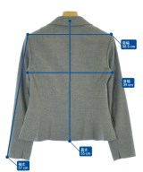 miss ashida（ミス　アシダ）その他 グレー サイズ:7/7(S位) レディース/2200670084111