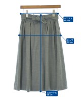 miss ashida（ミス　アシダ）その他 グレー サイズ:7/7(S位) レディース/2200670084111