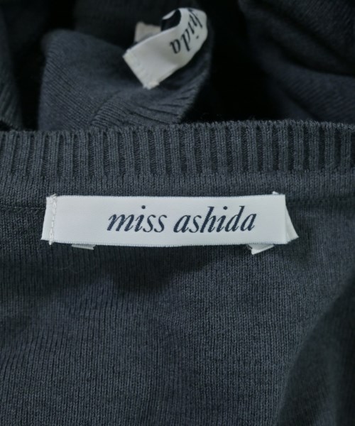 miss ashida（ミス　アシダ）アンサンブル グレー サイズ:M レディース/2200694503018