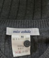 miss ashida（ミス　アシダ）カーディガン グレー サイズ:M レディース/2200690458107