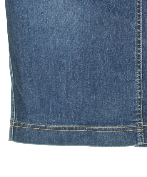 miss ashida（ミス　アシダ）ひざ丈スカート 紺 サイズ:7(S位) レディース/2200650535190