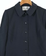 miss ashida（ミス　アシダ）カジュアルジャケット 紺 サイズ:7(XS位) レディース/2200641855016