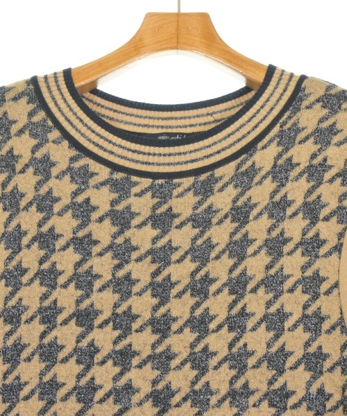 miss ashida（ミス　アシダ）ワンピース ベージュ サイズ:-(M位) レディース/2200651926065