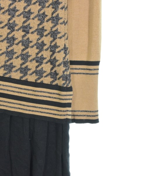 miss ashida（ミス　アシダ）ワンピース ベージュ サイズ:-(M位) レディース/2200651926065