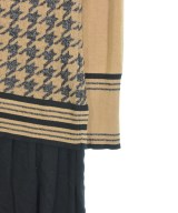 miss ashida（ミス　アシダ）ワンピース ベージュ サイズ:-(M位) レディース/2200651926065