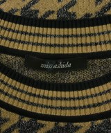 miss ashida（ミス　アシダ）ワンピース 茶 サイズ:M レディース/2200655083023