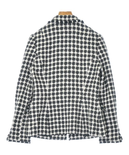 miss ashida（ミス　アシダ）ジャケット 黒 サイズ:7(S位) レディース/2200655083030