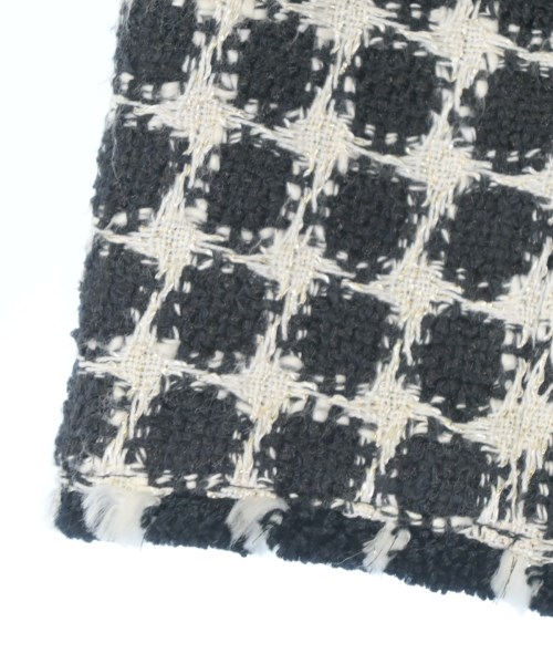 miss ashida（ミス　アシダ）ジャケット 黒 サイズ:7(S位) レディース/2200655083030