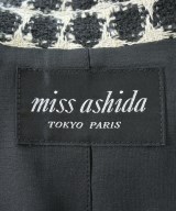 miss ashida（ミス　アシダ）ジャケット 黒 サイズ:7(S位) レディース/2200655083030