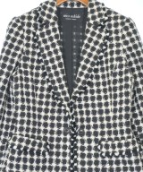 miss ashida（ミス　アシダ）ジャケット 黒 サイズ:7(S位) レディース/2200655083030