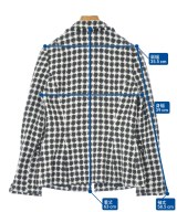 miss ashida（ミス　アシダ）ジャケット 黒 サイズ:7(S位) レディース/2200655083030