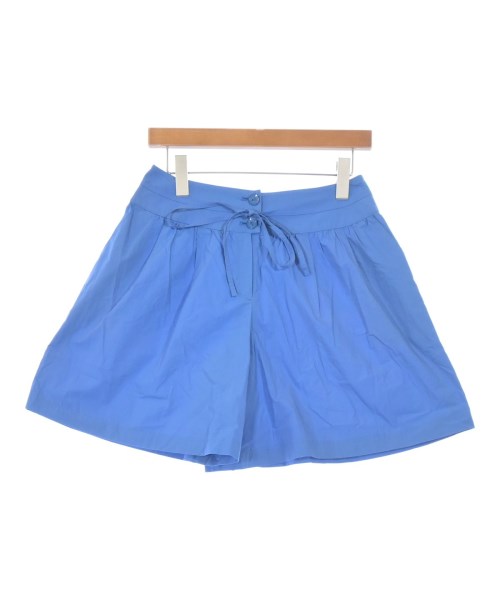 miss ashida(ミス　アシダ)ショートパンツ 青 サイズ:9(M位)/2200655083047