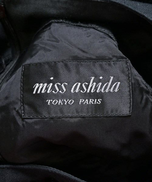 miss ashida（ミス　アシダ）ワンピース 黒 サイズ:9(M位) レディース/2200714881041