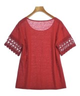 miss ashida（ミス　アシダ）Tシャツ・カットソー 赤 サイズ:S レディース/2200712230117