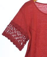 miss ashida（ミス　アシダ）Tシャツ・カットソー 赤 サイズ:S レディース/2200712230117