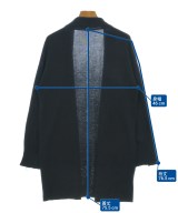 miss ashida（ミス　アシダ）カーディガン 紺 サイズ:M レディース/2200636189485