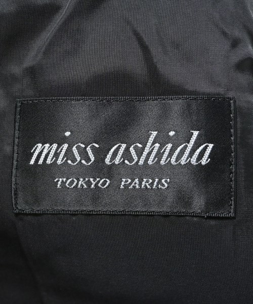 miss ashida（ミス　アシダ）ワンピース 茶 サイズ:9(M位) レディース/2200645820041