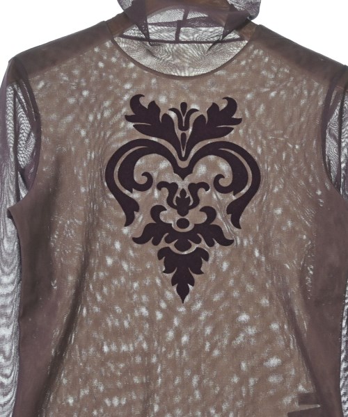 miss ashida（ミス　アシダ）ニット・セーター 紫 サイズ:9(M位) レディース/2200666142023