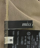 miss ashida（ミス　アシダ）ニット・セーター 紫 サイズ:9(M位) レディース/2200666142023