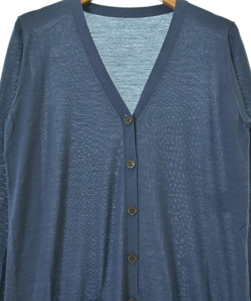 miss ashida（ミス　アシダ）カーディガン 紺 サイズ:M レディース/2200666142030