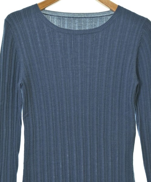 miss ashida（ミス　アシダ）ニット・セーター 紺 サイズ:M レディース/2200666142047