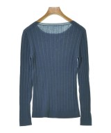 miss ashida（ミス　アシダ）ニット・セーター 紺 サイズ:M レディース/2200666142047