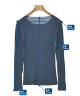 miss ashida（ミス　アシダ）ニット・セーター 紺 サイズ:M レディース/2200666142047