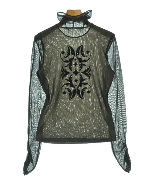 miss ashida(ミス　アシダ)Tシャツ・カットソー 黒 サイズ:9(M位)/2200666142061