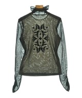 miss ashida（ミス　アシダ）Tシャツ・カットソー 黒 サイズ:9(M位) レディース/2200666142061