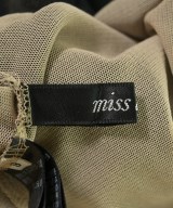 miss ashida（ミス　アシダ）Tシャツ・カットソー 黒 サイズ:9(M位) レディース/2200666142061