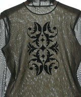 miss ashida（ミス　アシダ）Tシャツ・カットソー 黒 サイズ:9(M位) レディース/2200666142061