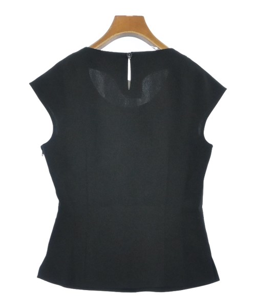 miss ashida（ミス　アシダ）ベスト 黒 サイズ:7(S位) レディース/2200670709038