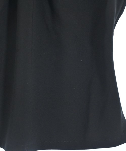 miss ashida（ミス　アシダ）ベスト 黒 サイズ:7(S位) レディース/2200670709038