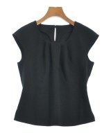 miss ashida（ミス　アシダ）ベスト 黒 サイズ:7(S位) レディース/2200670709038