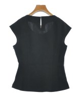 miss ashida（ミス　アシダ）ベスト 黒 サイズ:7(S位) レディース/2200670709038