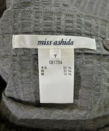 miss ashida（ミス　アシダ）ブラウス グレー サイズ:7(S位) レディース/2200721367019