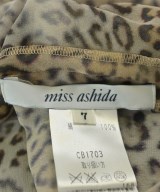 miss ashida（ミス　アシダ）ブラウス ベージュ サイズ:7(S位) レディース/2200683343045