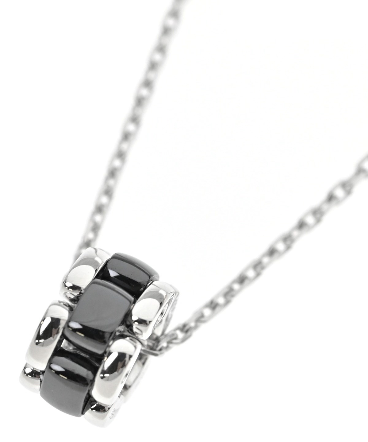 CHANEL（シャネル）ネックレス シルバー サイズ:- レディース