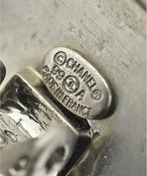 CHANEL（シャネル）ピアス・イヤリング ゴールド サイズ:- レディース/2200636187016