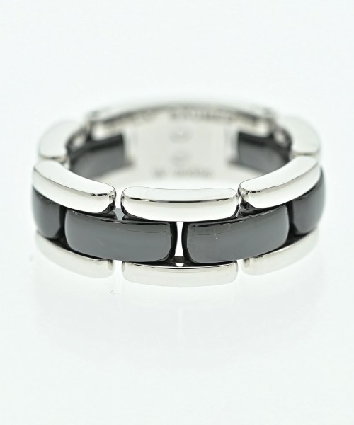 CHANEL（シャネル）リング シルバー サイズ:57 レディース/2200591516364